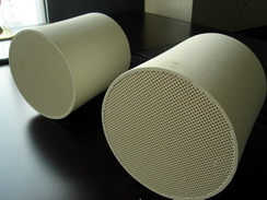 DPF, Ceramics, Ceramics, Products