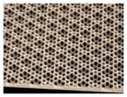 Infrared Honeycomb Ceramic Tile