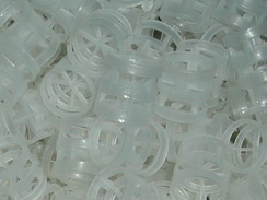 Plastic Pall Ring Random Tower Packing